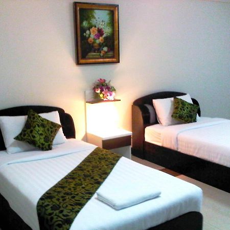 Sp Residence Bangkok Luaran gambar