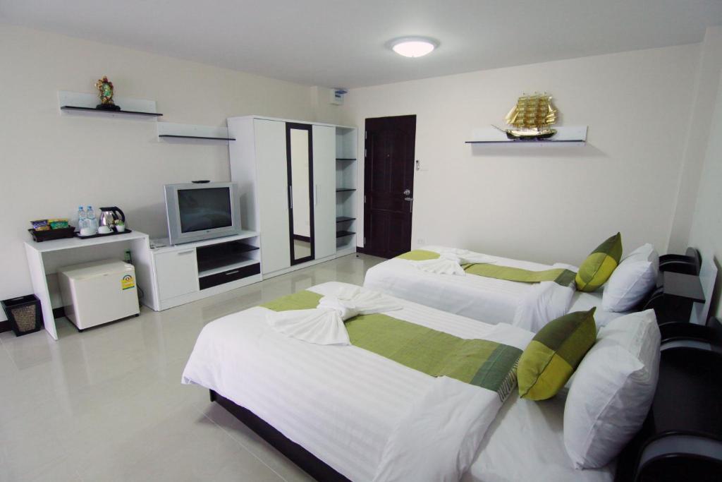 Sp Residence Bangkok Bilik gambar