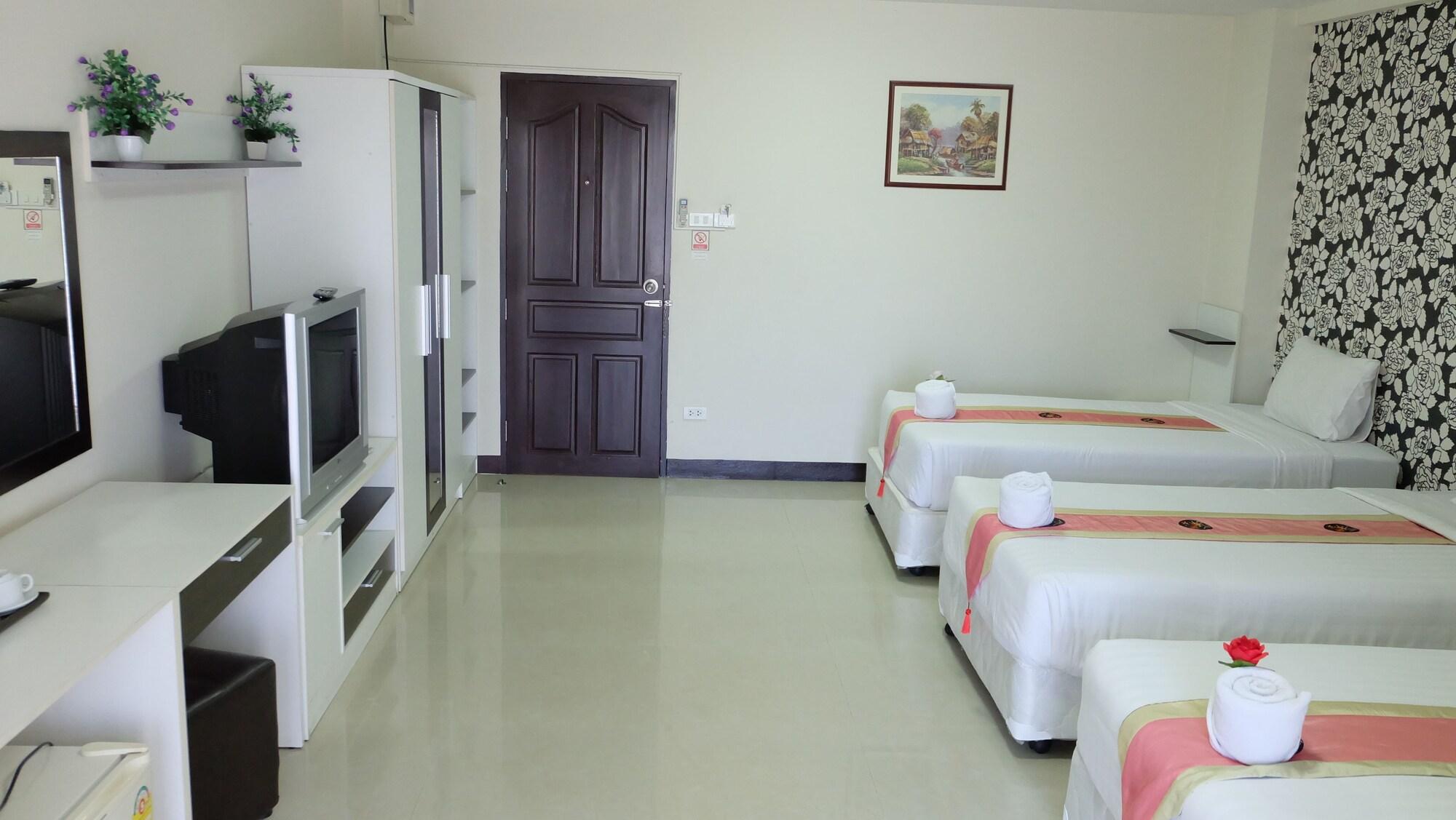 Sp Residence Bangkok Luaran gambar