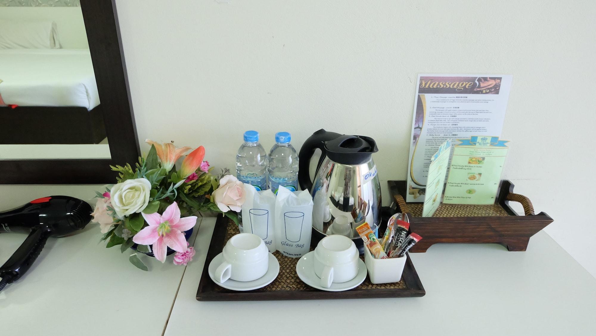 Sp Residence Bangkok Luaran gambar