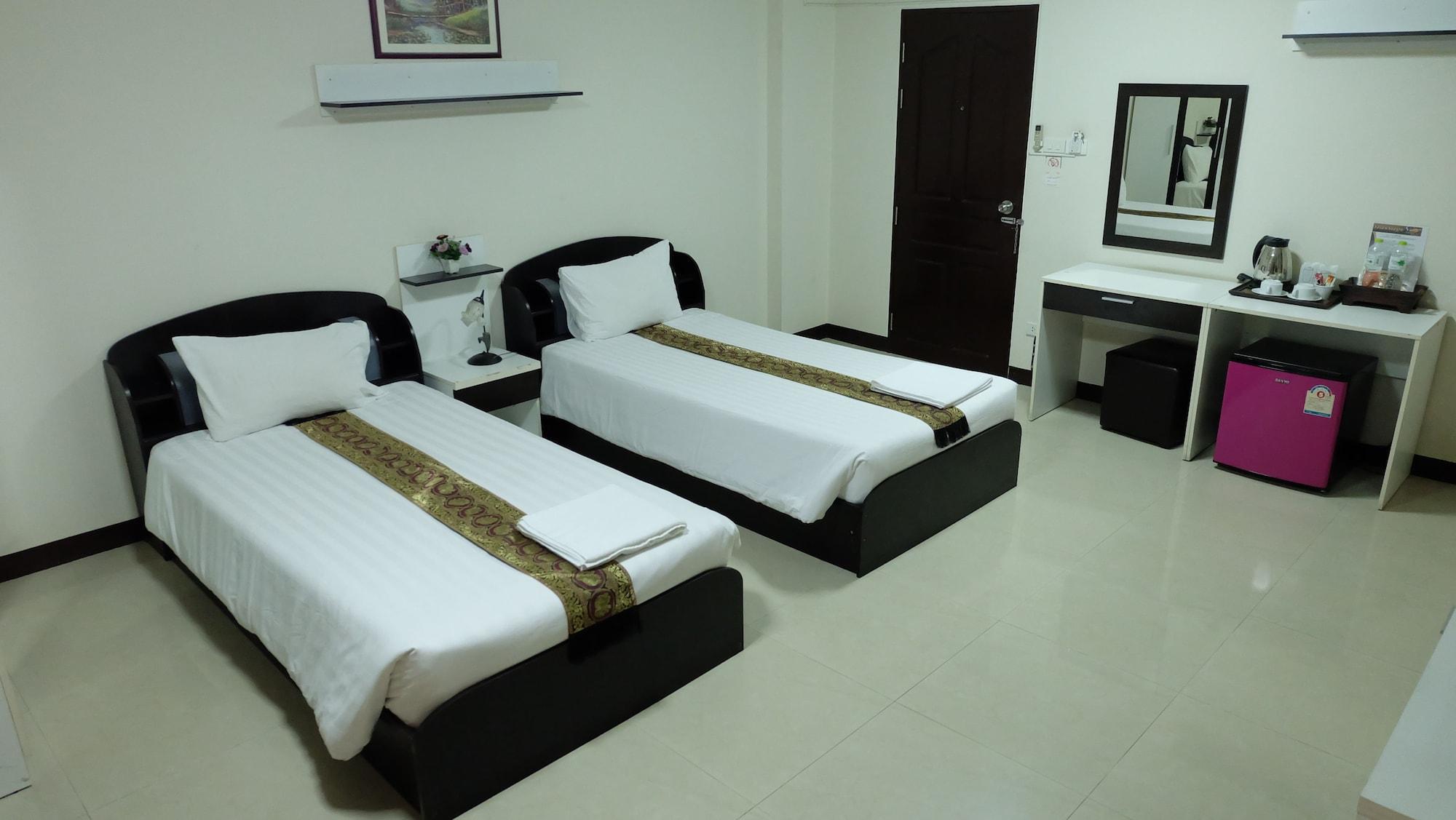 Sp Residence Bangkok Luaran gambar