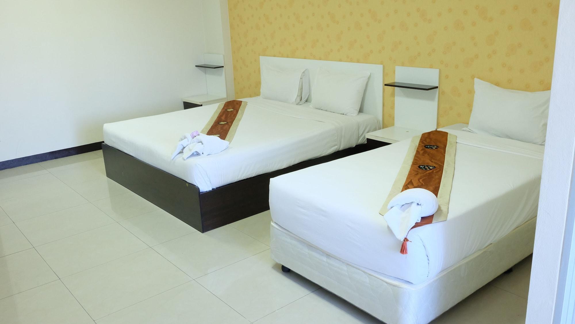 Sp Residence Bangkok Luaran gambar