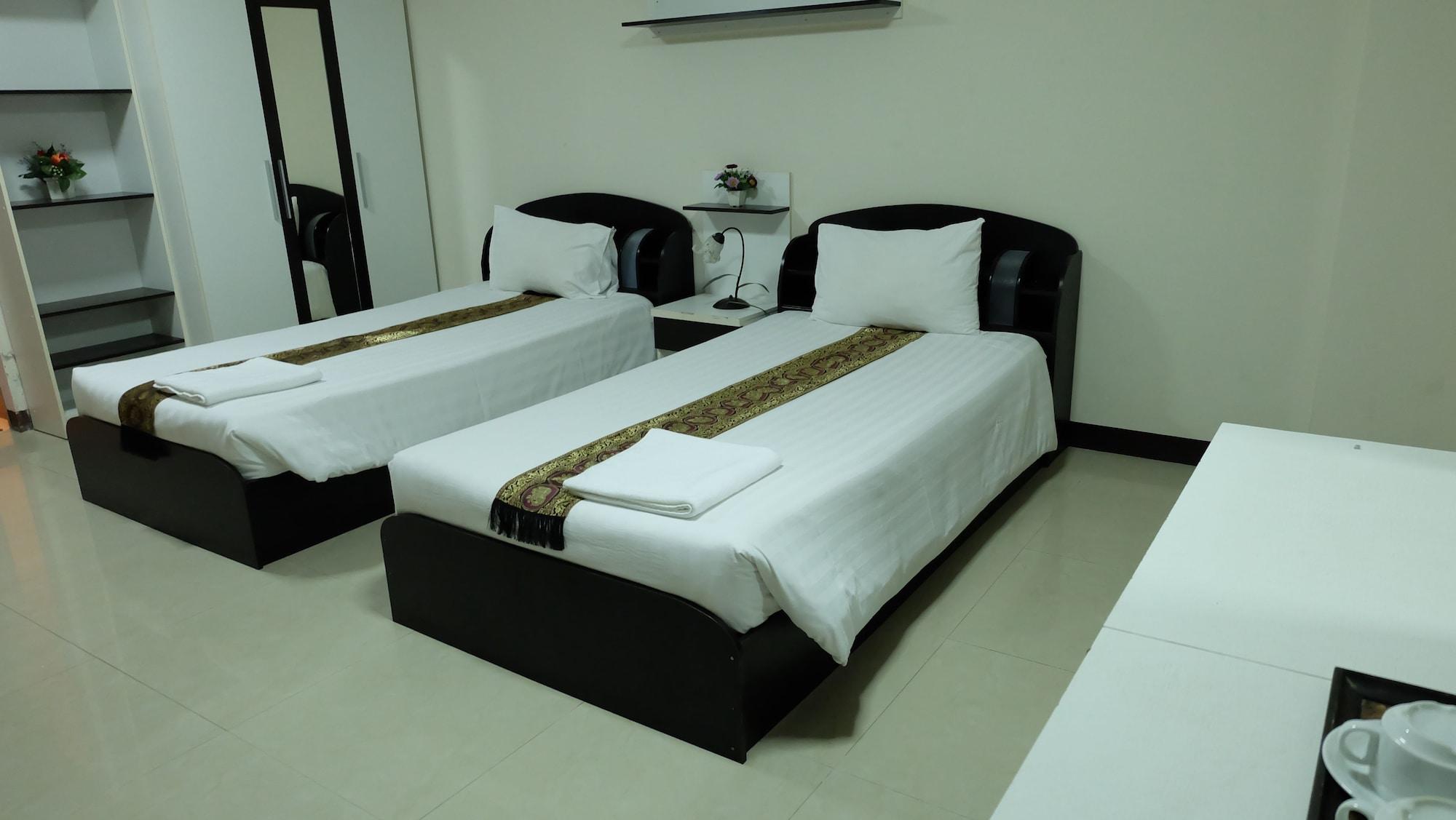 Sp Residence Bangkok Luaran gambar