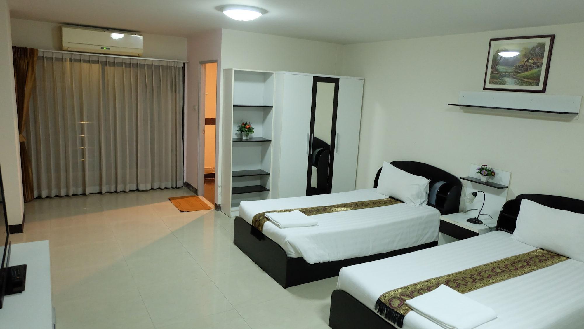 Sp Residence Bangkok Luaran gambar