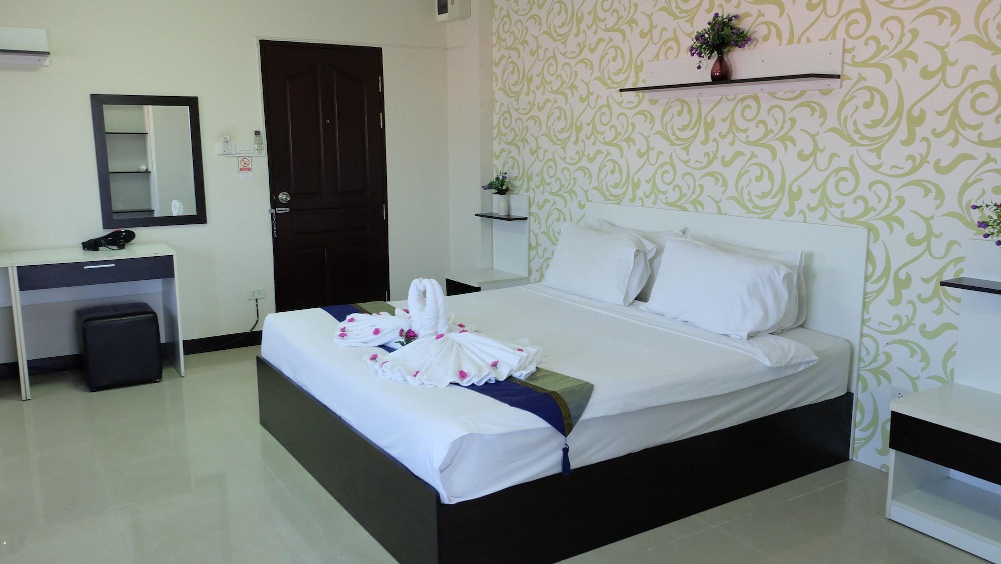 Sp Residence Bangkok Luaran gambar