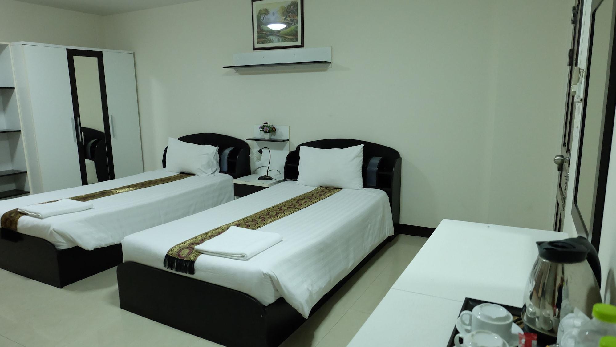 Sp Residence Bangkok Luaran gambar