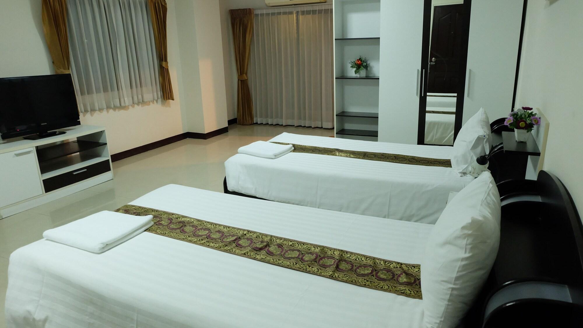 Sp Residence Bangkok Luaran gambar