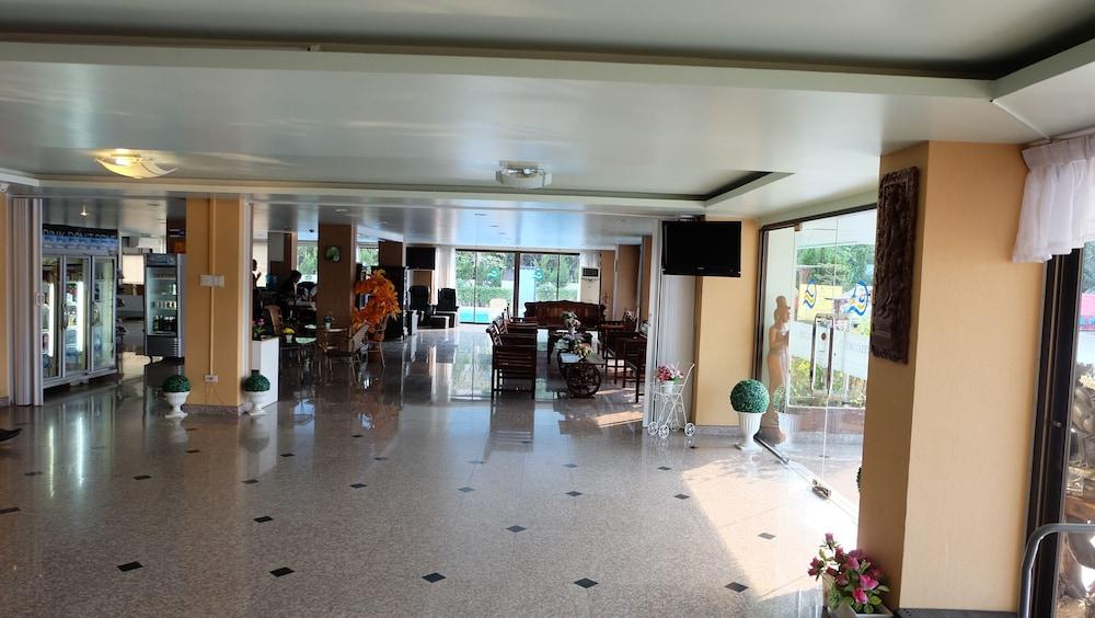 Sp Residence Bangkok Luaran gambar