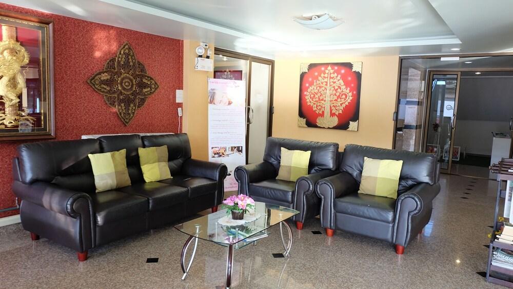 Sp Residence Bangkok Luaran gambar