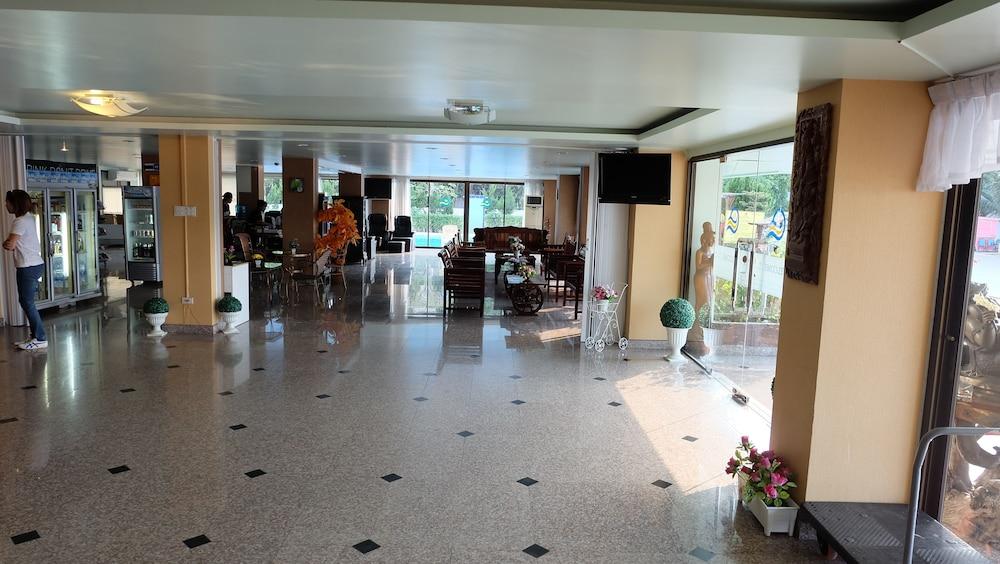 Sp Residence Bangkok Luaran gambar