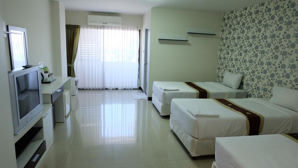 Sp Residence Bangkok Luaran gambar