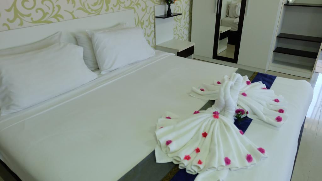 Sp Residence Bangkok Luaran gambar