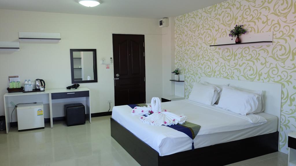 Sp Residence Bangkok Luaran gambar