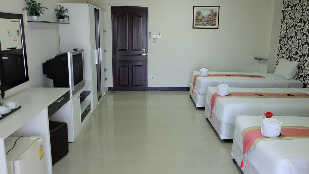 Sp Residence Bangkok Luaran gambar