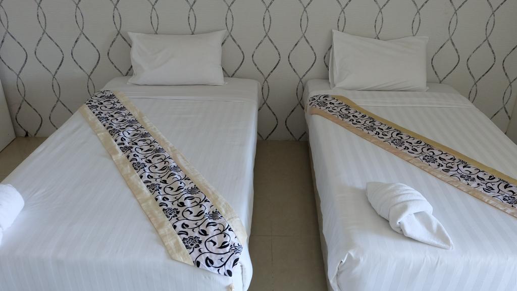 Sp Residence Bangkok Luaran gambar