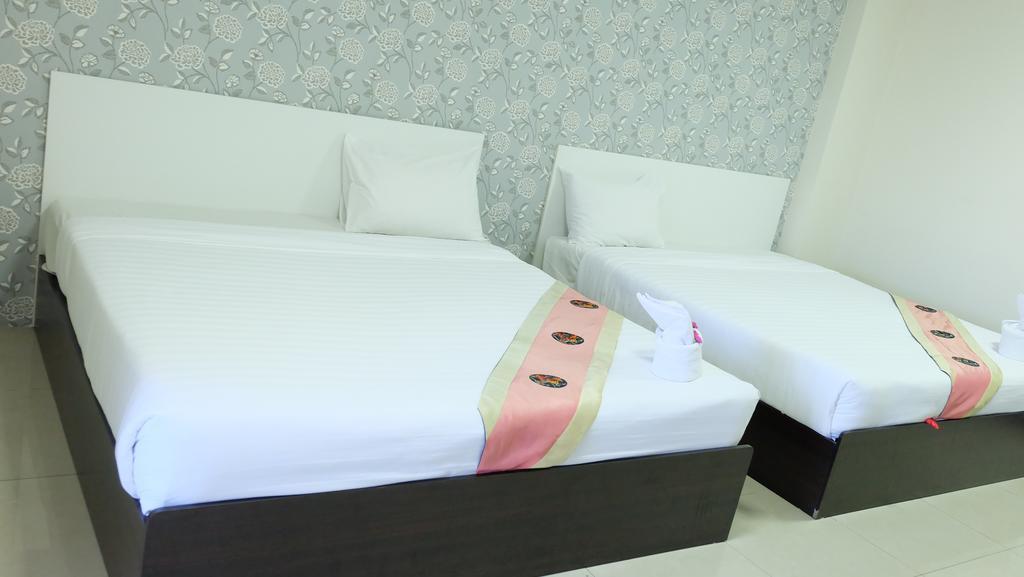 Sp Residence Bangkok Luaran gambar