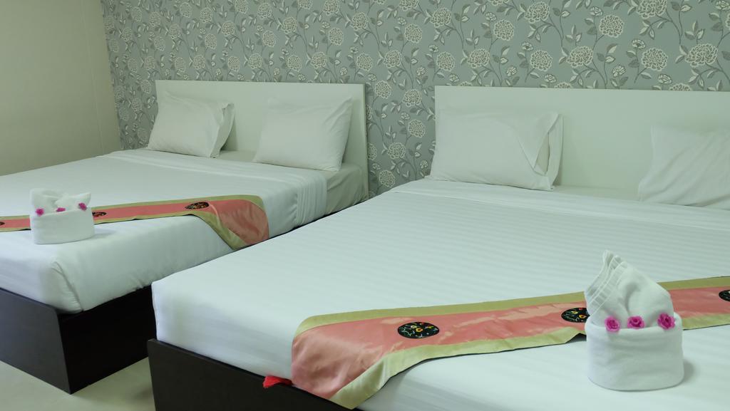 Sp Residence Bangkok Luaran gambar