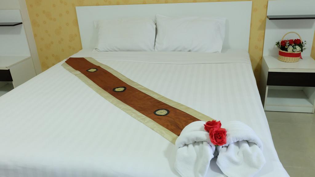 Sp Residence Bangkok Luaran gambar