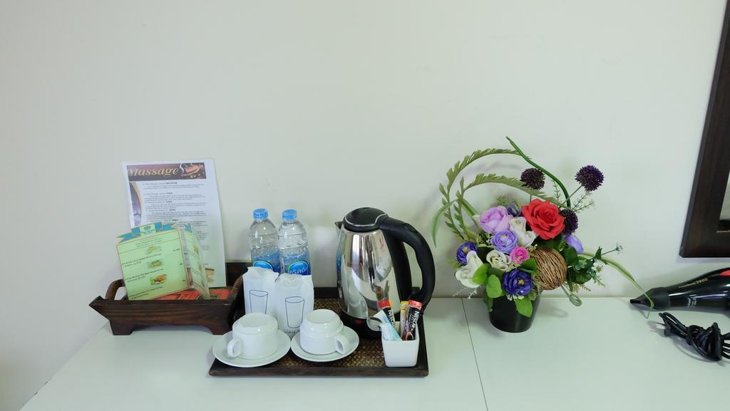 Sp Residence Bangkok Luaran gambar