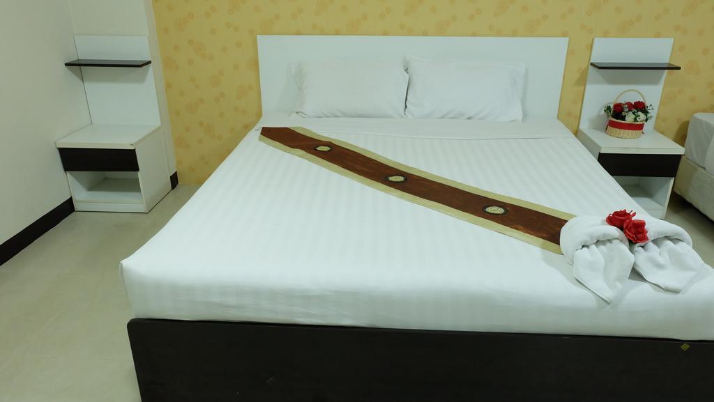 Sp Residence Bangkok Luaran gambar