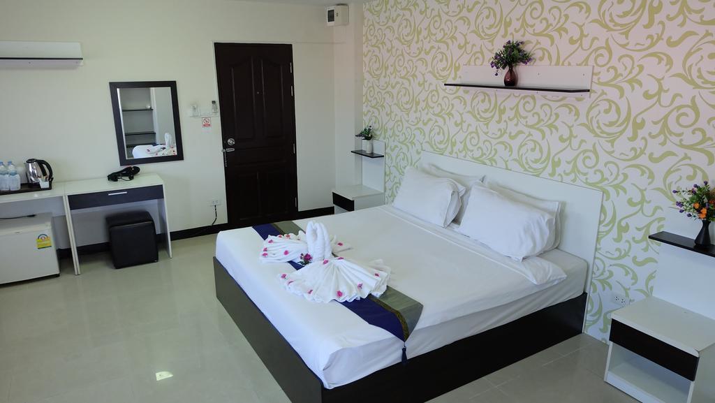 Sp Residence Bangkok Luaran gambar
