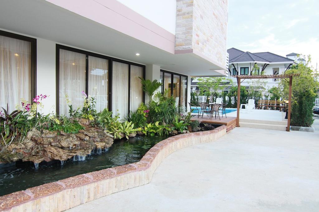 Sp Residence Bangkok Luaran gambar