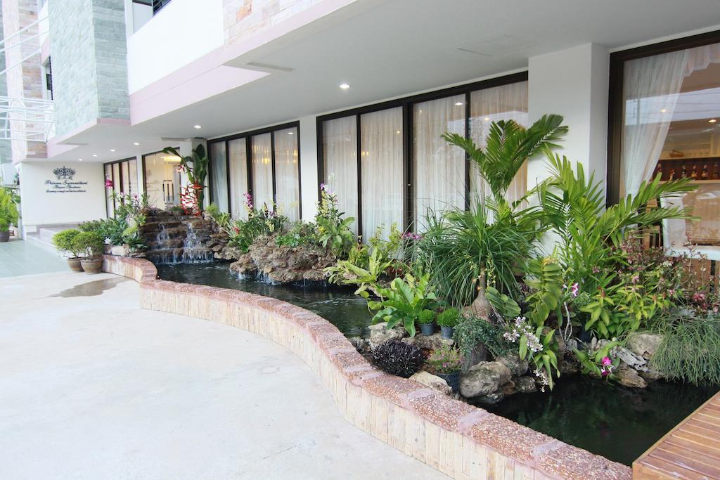 Sp Residence Bangkok Luaran gambar
