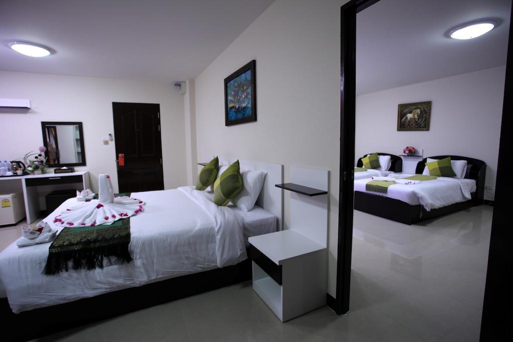 Sp Residence Bangkok Luaran gambar