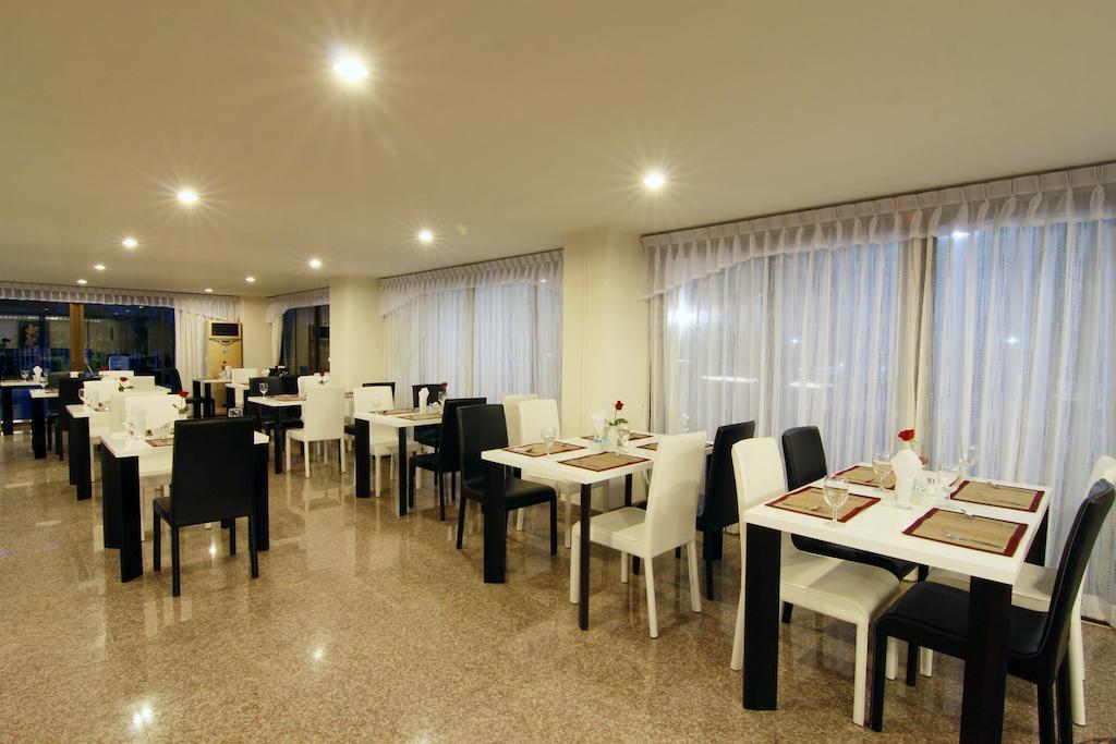 Sp Residence Bangkok Luaran gambar
