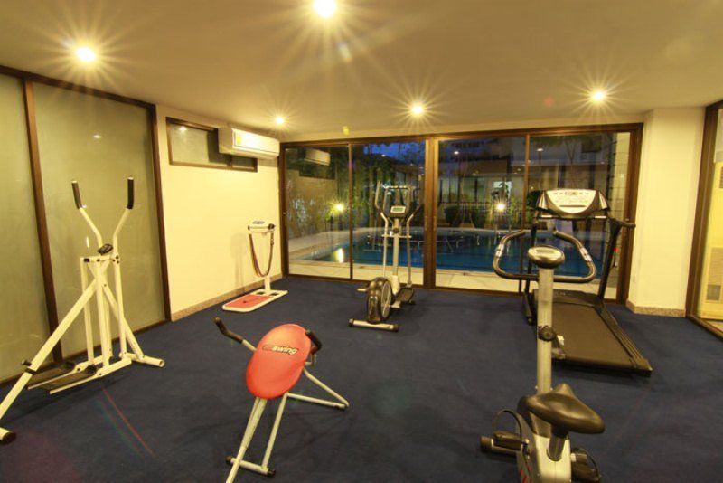 Sp Residence Bangkok Luaran gambar