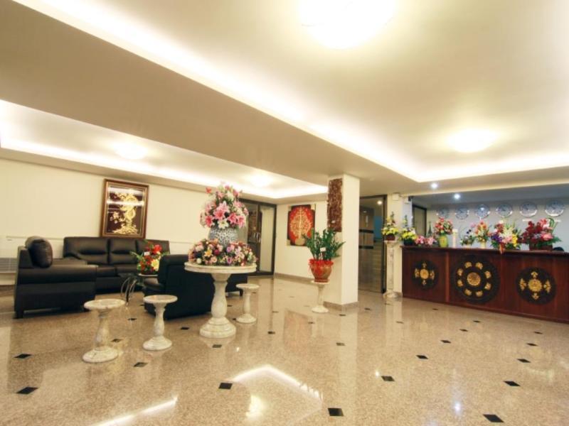 Sp Residence Bangkok Luaran gambar