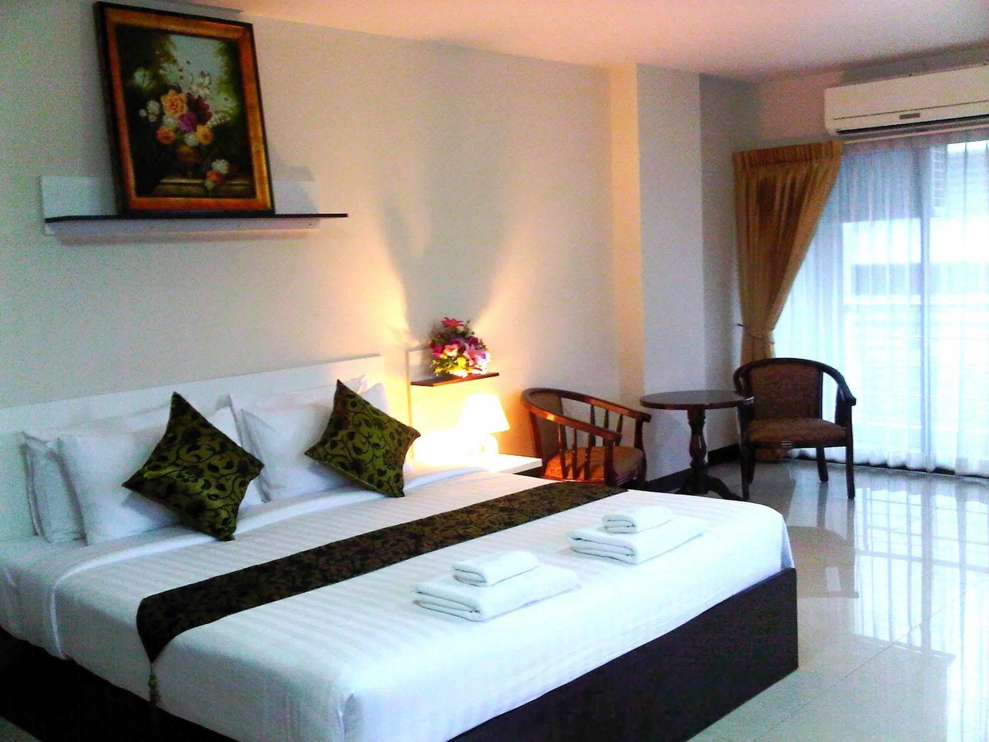 Sp Residence Bangkok Luaran gambar
