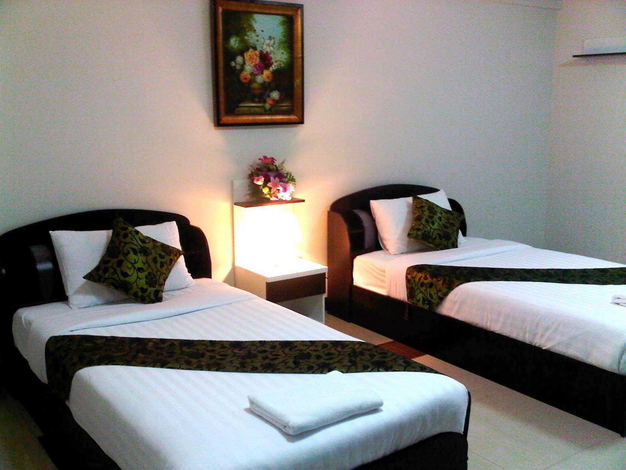 Sp Residence Bangkok Luaran gambar