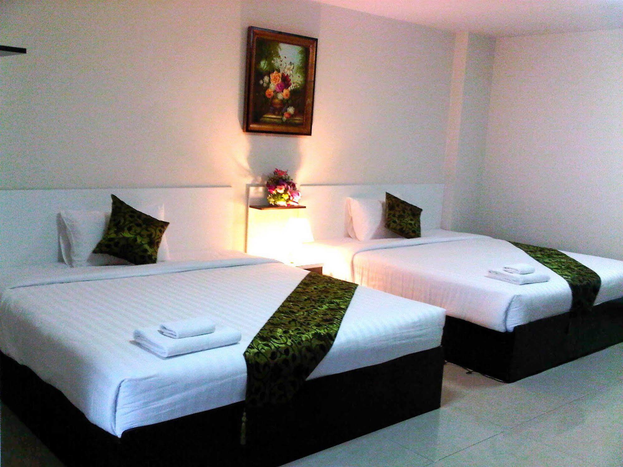 Sp Residence Bangkok Luaran gambar
