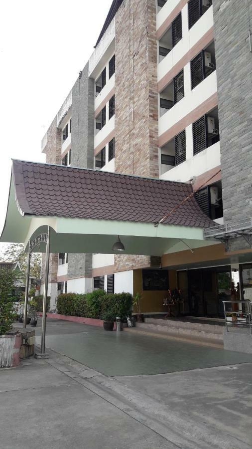 Sp Residence Bangkok Luaran gambar