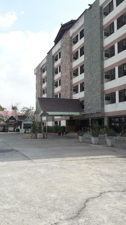 Sp Residence Bangkok Luaran gambar