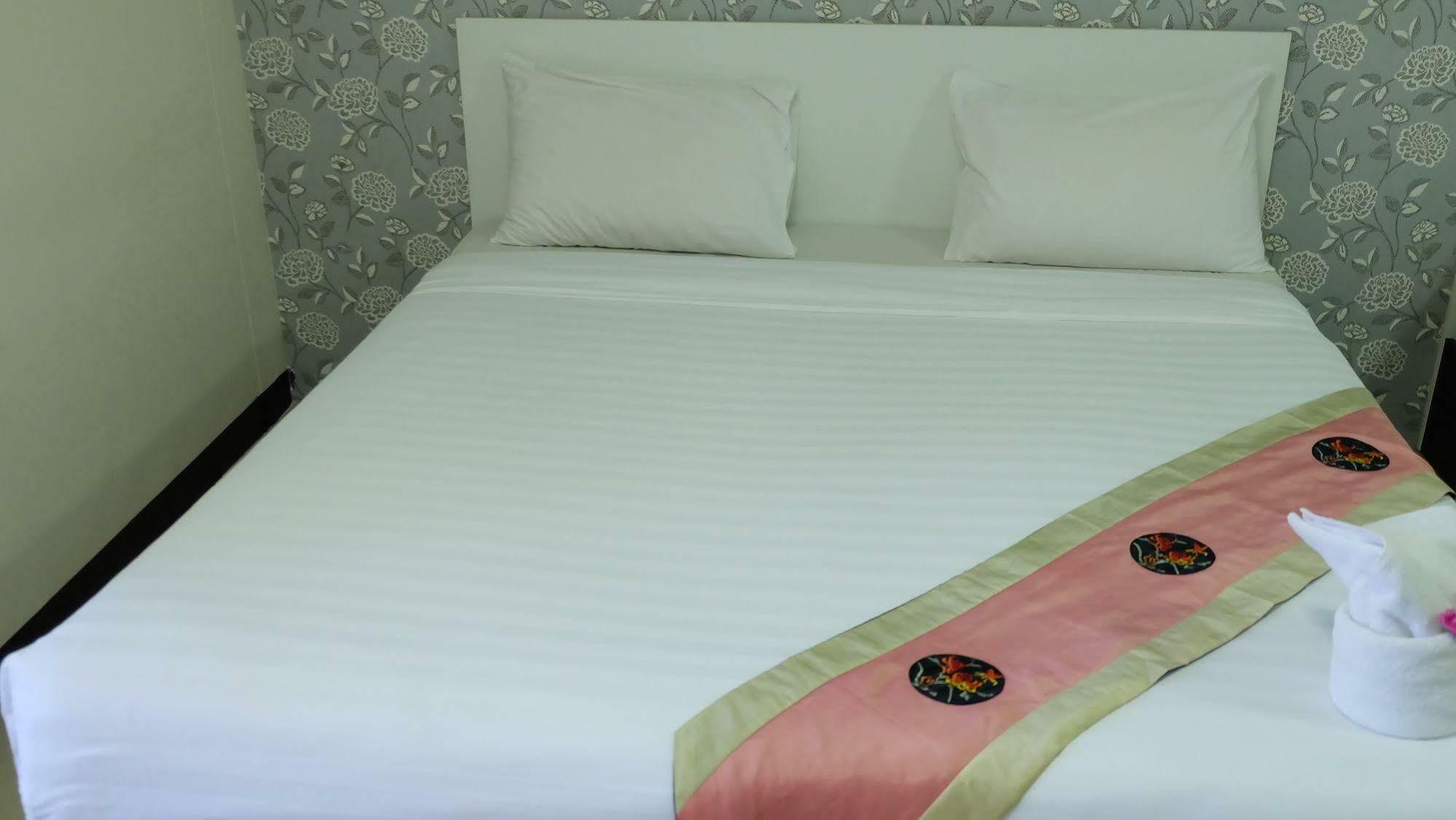 Sp Residence Bangkok Luaran gambar